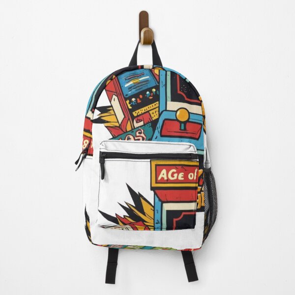 Item preview, 1983 - Age of the Arcade Hero! designed and sold by Thompika.