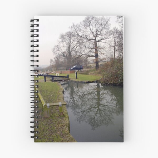 Item preview, Tree Reflection, Chesterfield Canal. designed and sold by Billlee.