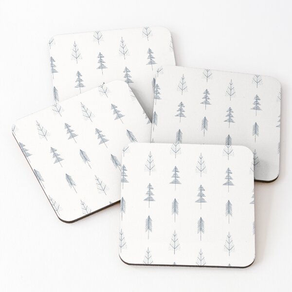 Item preview, Nordic Trees designed and sold by barlena.