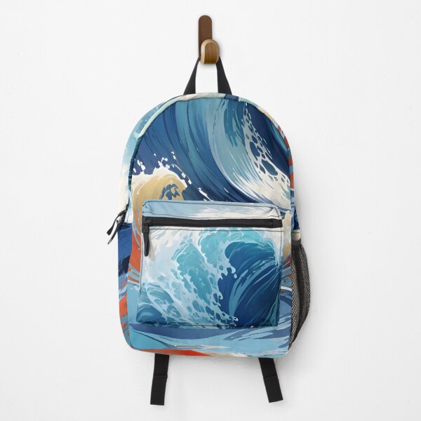 Item preview, A large wave in the ocean designed and sold by johndesign88.