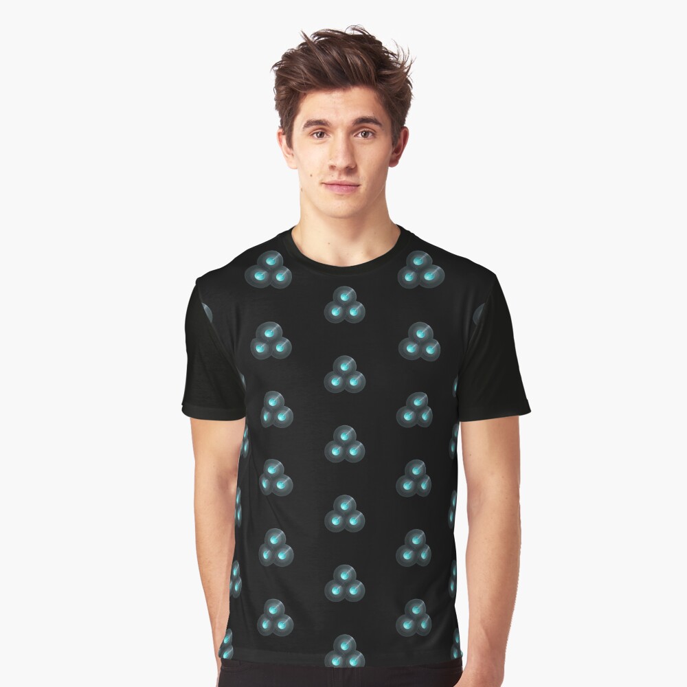Triple Celt Graphic T-Shirt