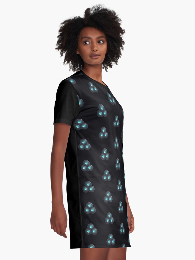 Alternate view of Triple Celt Graphic T-Shirt Dress