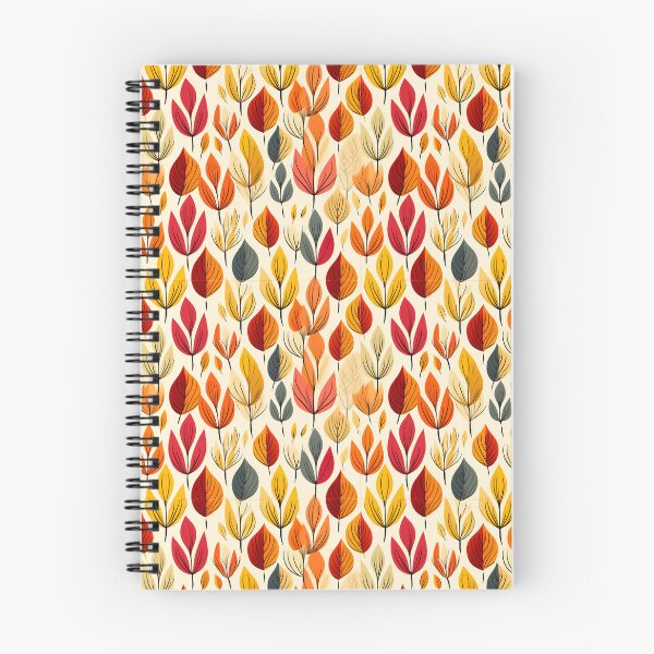 Item preview, Autumn Leaves Pattern designed and sold by Repetra.