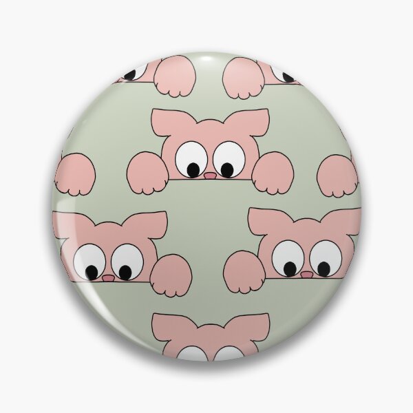 Item preview, funny cat pattern designed and sold by azet-art.