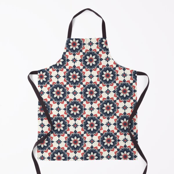Item preview, Floral Fusion: A Modern Ethno Tapestry in Bloom designed and sold by Neo Nirvana.