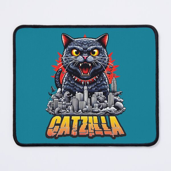 Item preview, Catzilla S01 D54 designed and sold by Houerd.