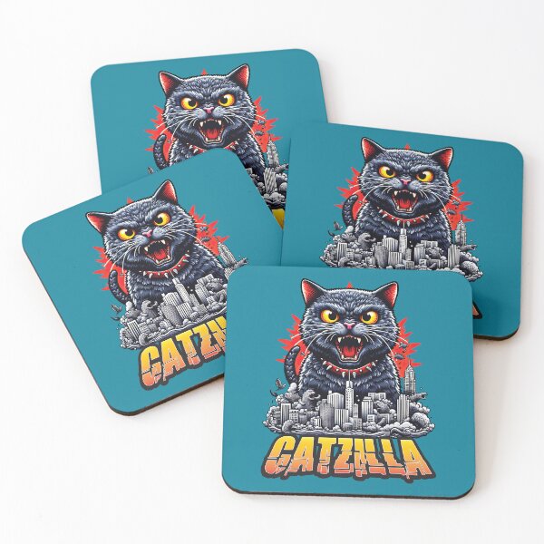 Item preview, Catzilla S01 D54 designed and sold by Houerd.
