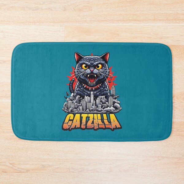 Item preview, Catzilla S01 D54 designed and sold by Houerd.