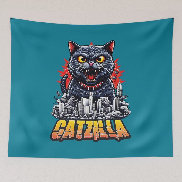 Item preview, Catzilla S01 D54 designed and sold by Houerd.