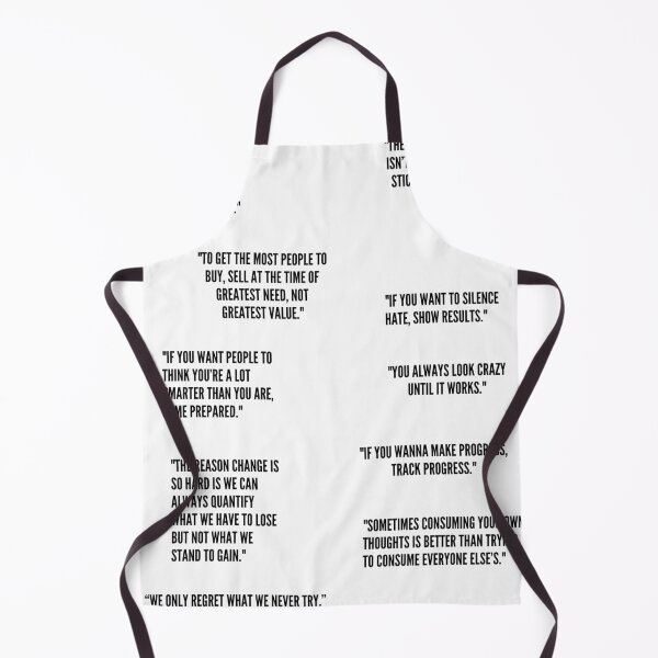 Item preview, Collection of Alex Hormozi Quotes designed and sold by RareLoot19.