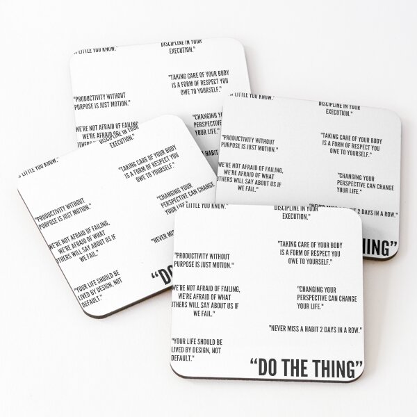 Item preview, Collection of Chris Williamson Quotes designed and sold by RareLoot19.
