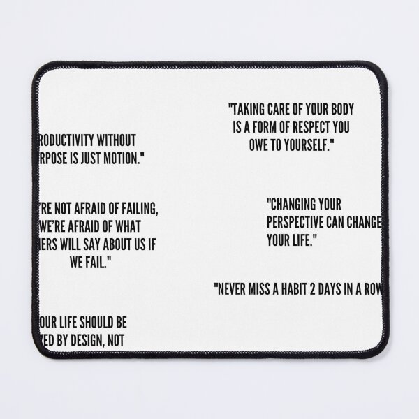 Item preview, Collection of Chris Williamson Quotes designed and sold by RareLoot19.