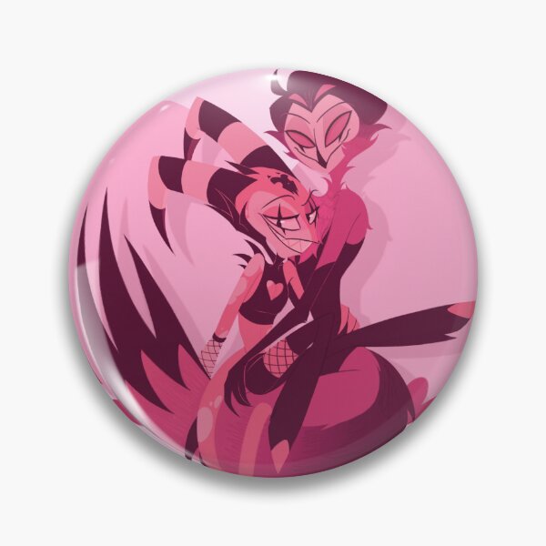 Item preview, Stolas and Blitz Valentines designed and sold by fluidzii.