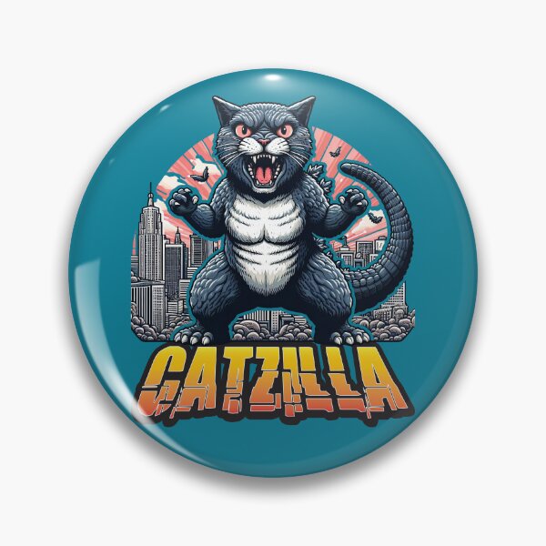 Item preview, Catzilla S01 D55 designed and sold by Houerd.