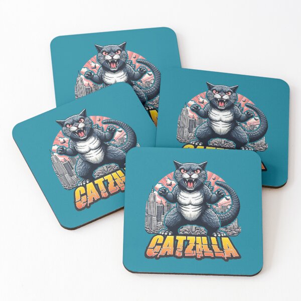 Item preview, Catzilla S01 D55 designed and sold by Houerd.