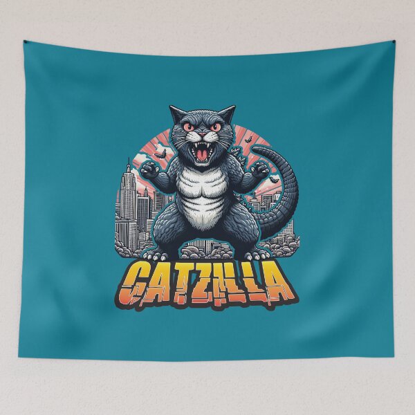 Item preview, Catzilla S01 D55 designed and sold by Houerd.