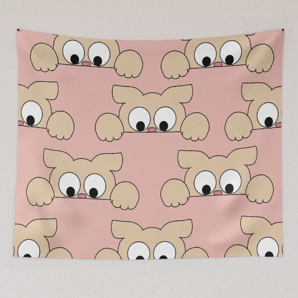 Item preview, funny cat pattern designed and sold by azet-art.