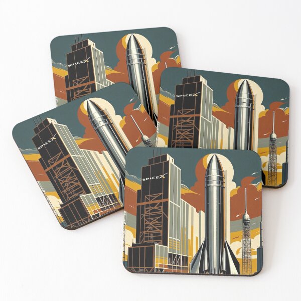 Item preview, starship designed and sold by TEEJAMBOREE.