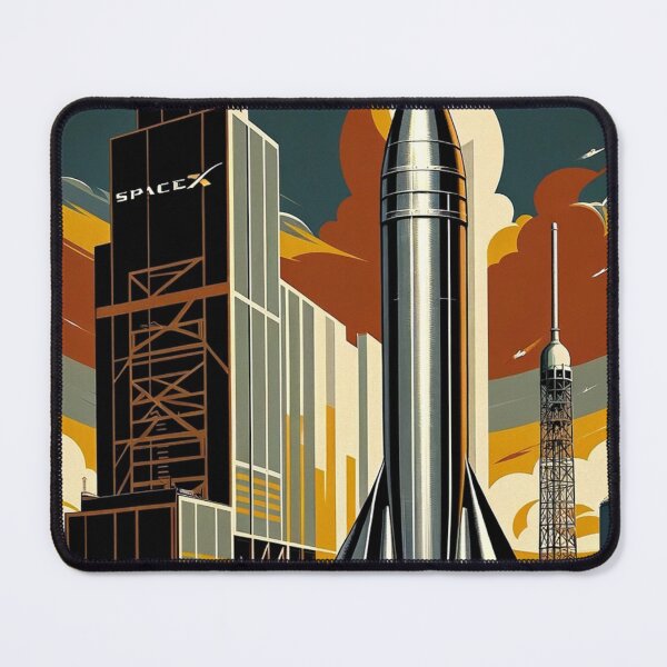 Item preview, starship designed and sold by TEEJAMBOREE.