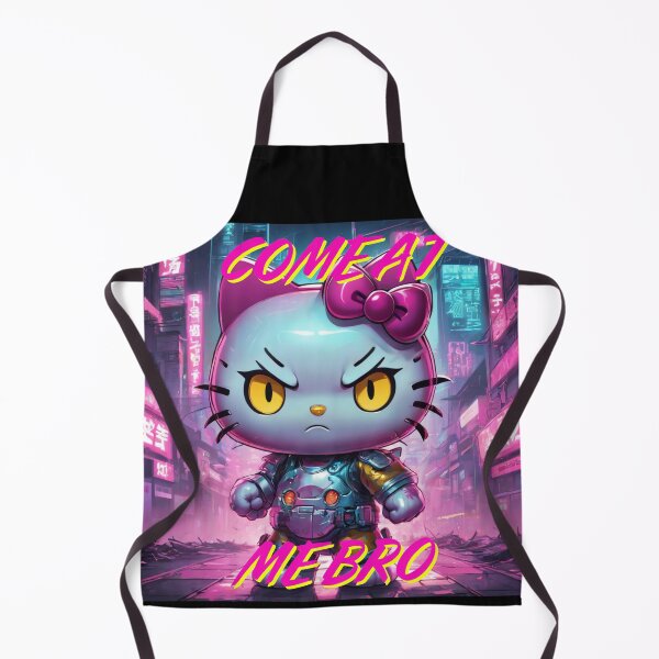 Item preview, Bye Bye Kitty maintains a level of cuteness and charm, "Come at me Bro" designed and sold by NeutrinoJem.