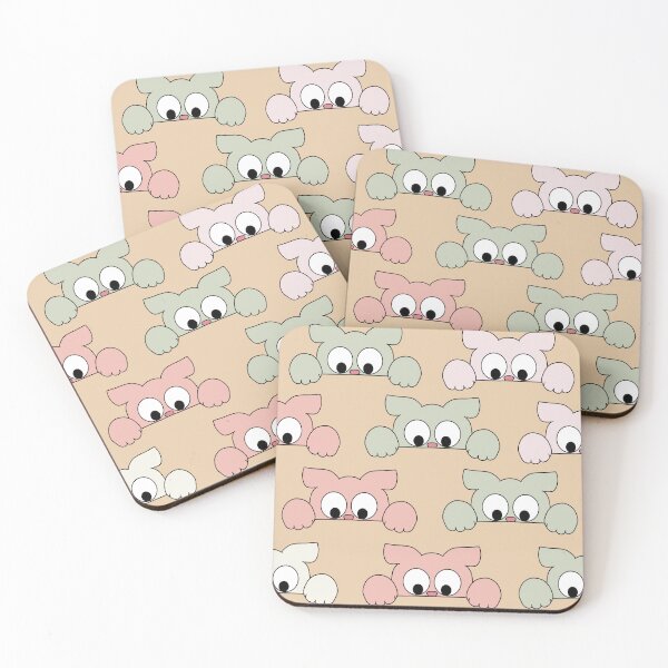 Item preview, funny cat pattern designed and sold by azet-art.