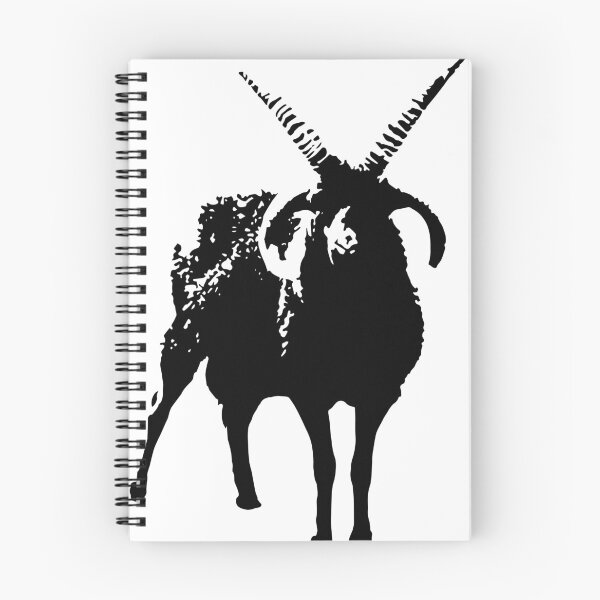 Item preview, Universal Sheep with horns Design designed and sold by awes06.