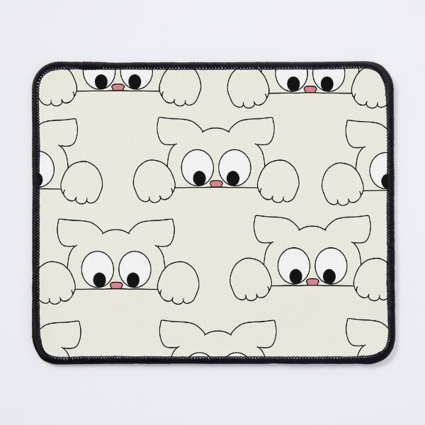 Item preview, funny cat pattern designed and sold by azet-art.
