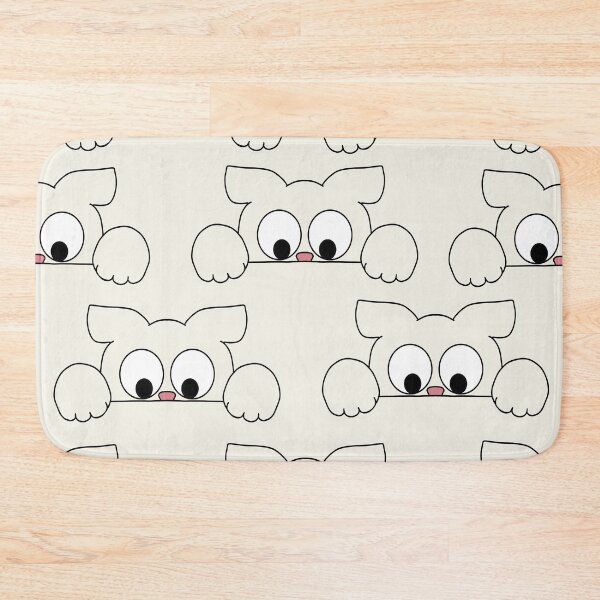 Item preview, funny cat pattern designed and sold by azet-art.