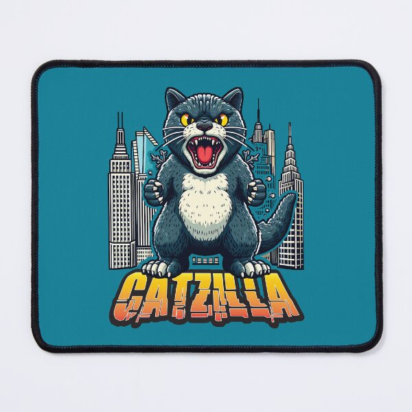 Item preview, Catzilla S01 D56 designed and sold by Houerd.
