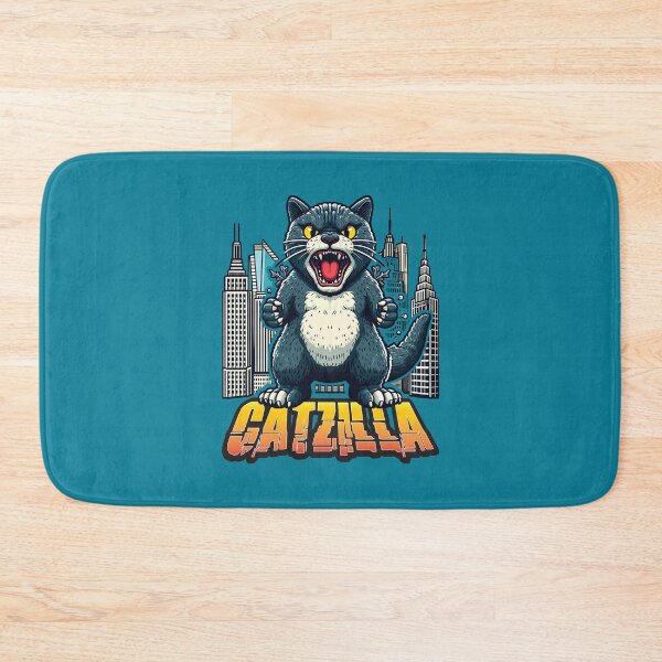 Item preview, Catzilla S01 D56 designed and sold by Houerd.