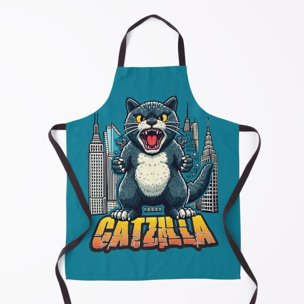 Item preview, Catzilla S01 D56 designed and sold by Houerd.