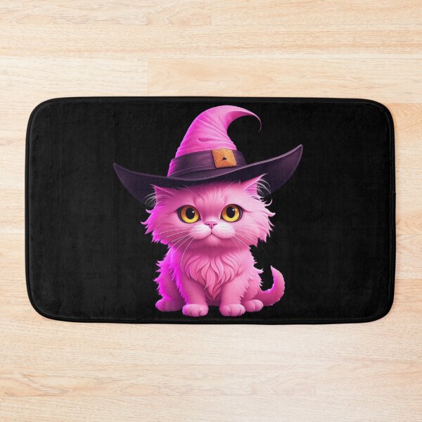 Item preview, Witch's Cat designed and sold by DadDrivenDesign.