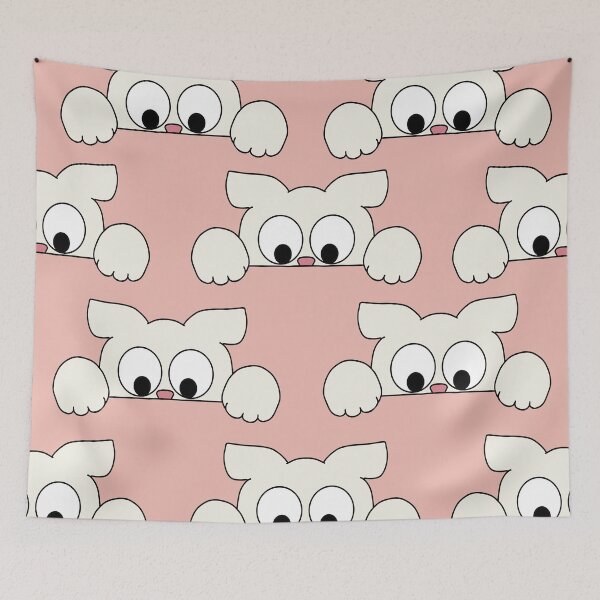 Item preview, funny cat pattern designed and sold by azet-art.