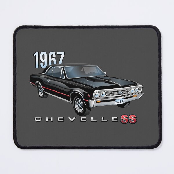 Item preview, 1967 Cherolet Chevelle Super Sport designed and sold by bjcoving.