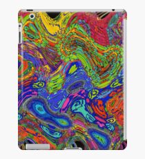 Psychedelic iPad Case/Skin