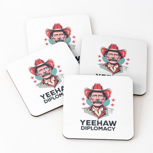 Item preview, YeeHaw Diplomacy designed and sold by MillenniumDrip.