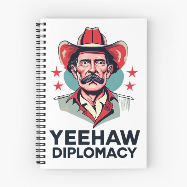 Item preview, YeeHaw Diplomacy designed and sold by MillenniumDrip.