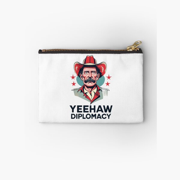 Item preview, YeeHaw Diplomacy designed and sold by MillenniumDrip.