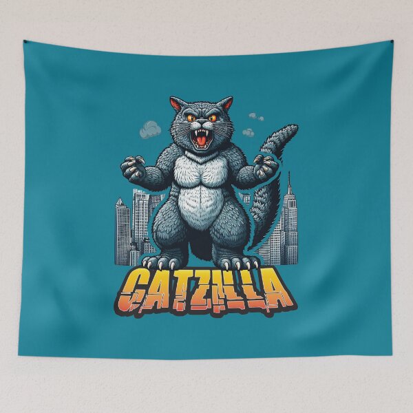 Item preview, Catzilla S01 D57 designed and sold by Houerd.