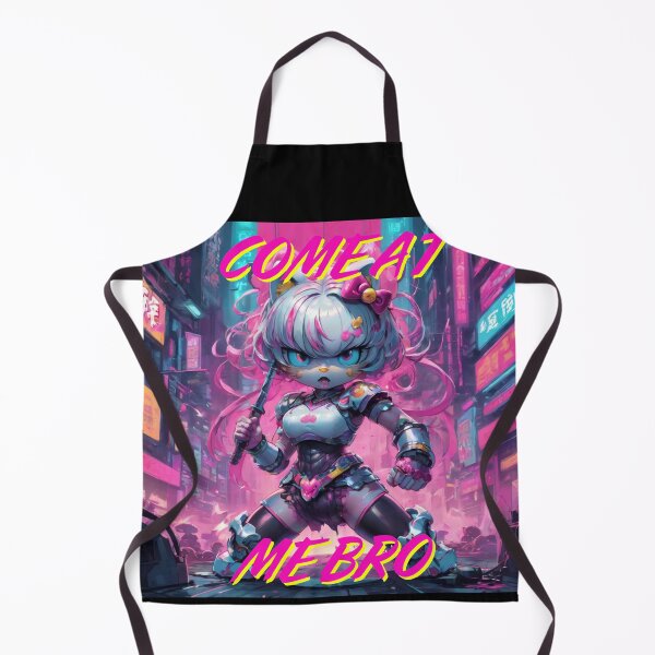 Item preview, Bye Bye Kitty maintains a level of cuteness and charm, "Come at me Bro" designed and sold by NeutrinoJem.