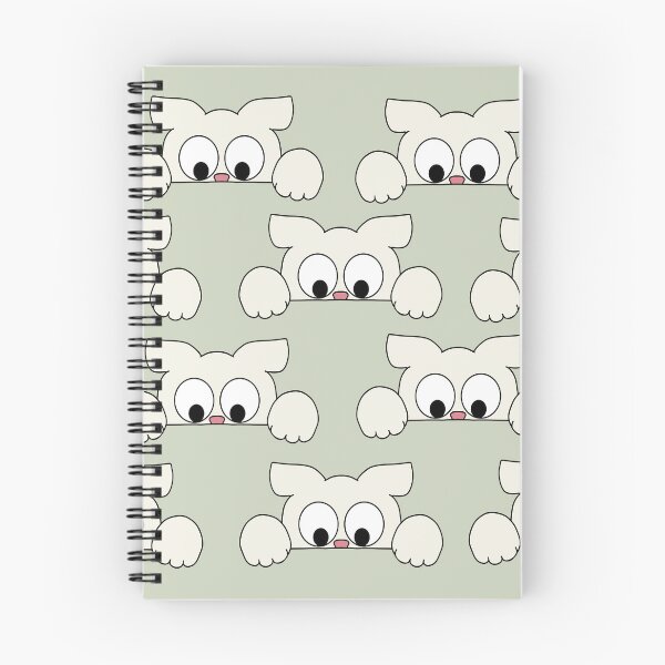 Item preview, funny cat pattern designed and sold by azet-art.