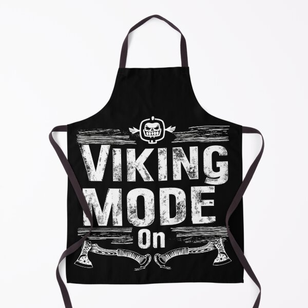 Item preview, Viking Mode On #3 designed and sold by InfinityCircle.