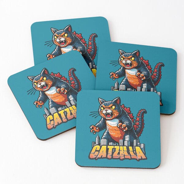 Item preview, Catzilla S01 D58 designed and sold by Houerd.