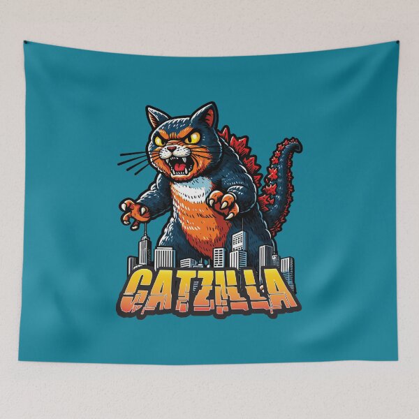 Item preview, Catzilla S01 D58 designed and sold by Houerd.