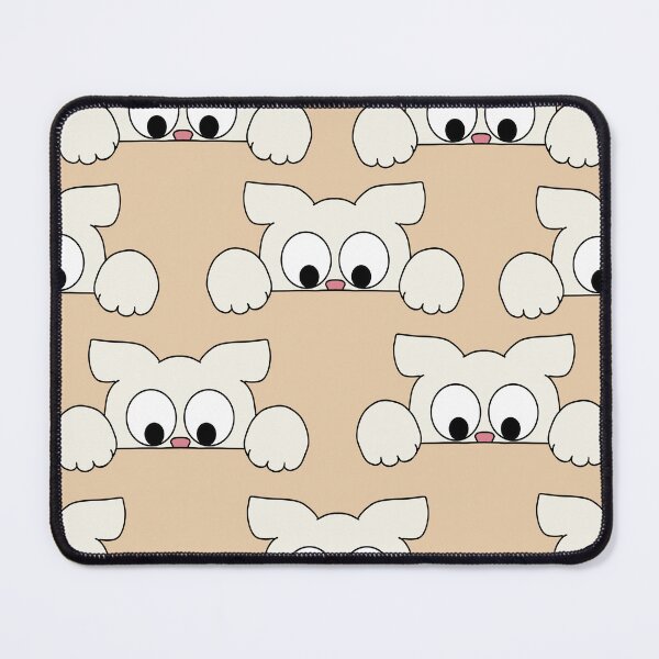 Item preview, funny cat pattern designed and sold by azet-art.