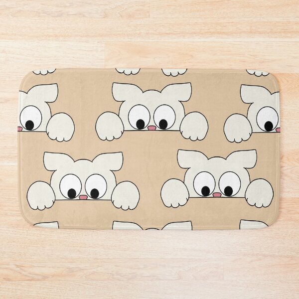 Item preview, funny cat pattern designed and sold by azet-art.