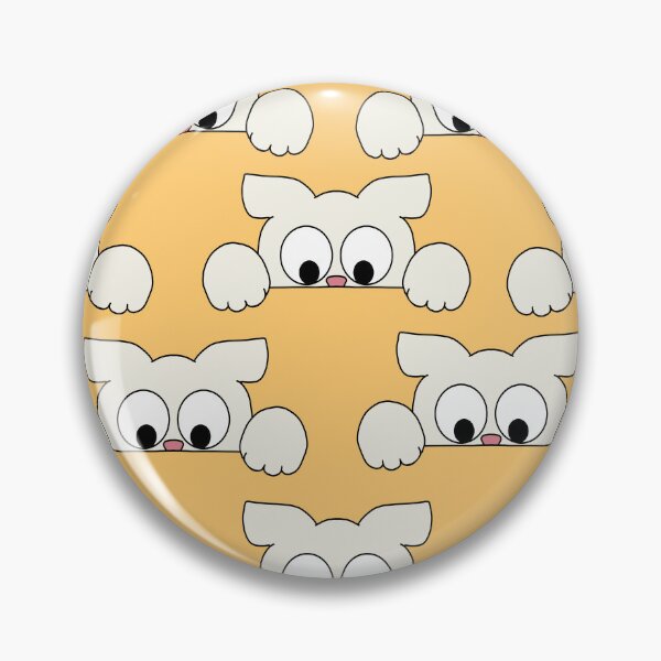 Item preview, funny cat pattern designed and sold by azet-art.