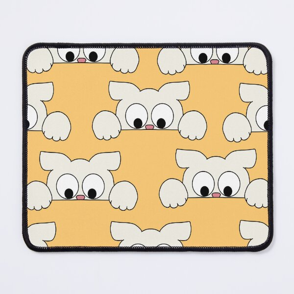 Item preview, funny cat pattern designed and sold by azet-art.