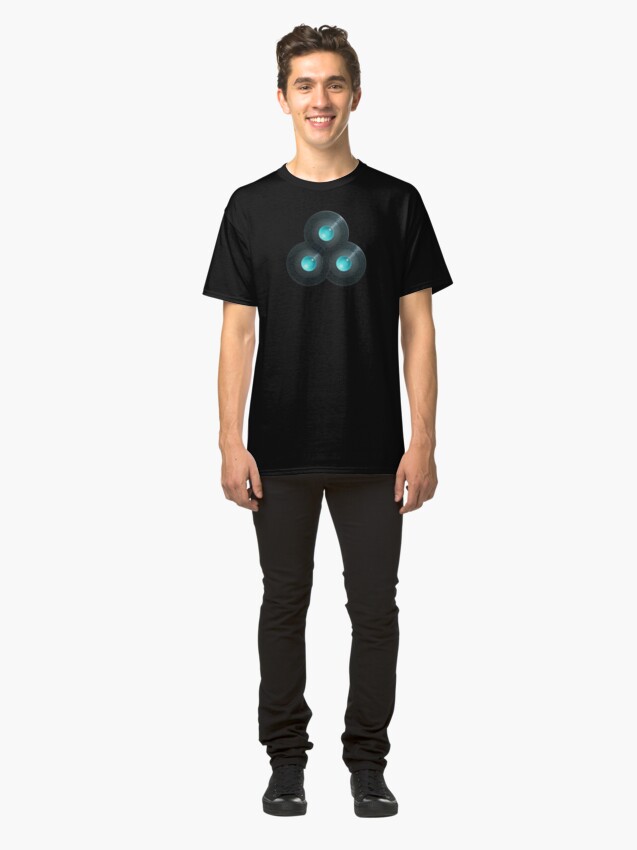 Alternate view of Triple Celt Classic T-Shirt