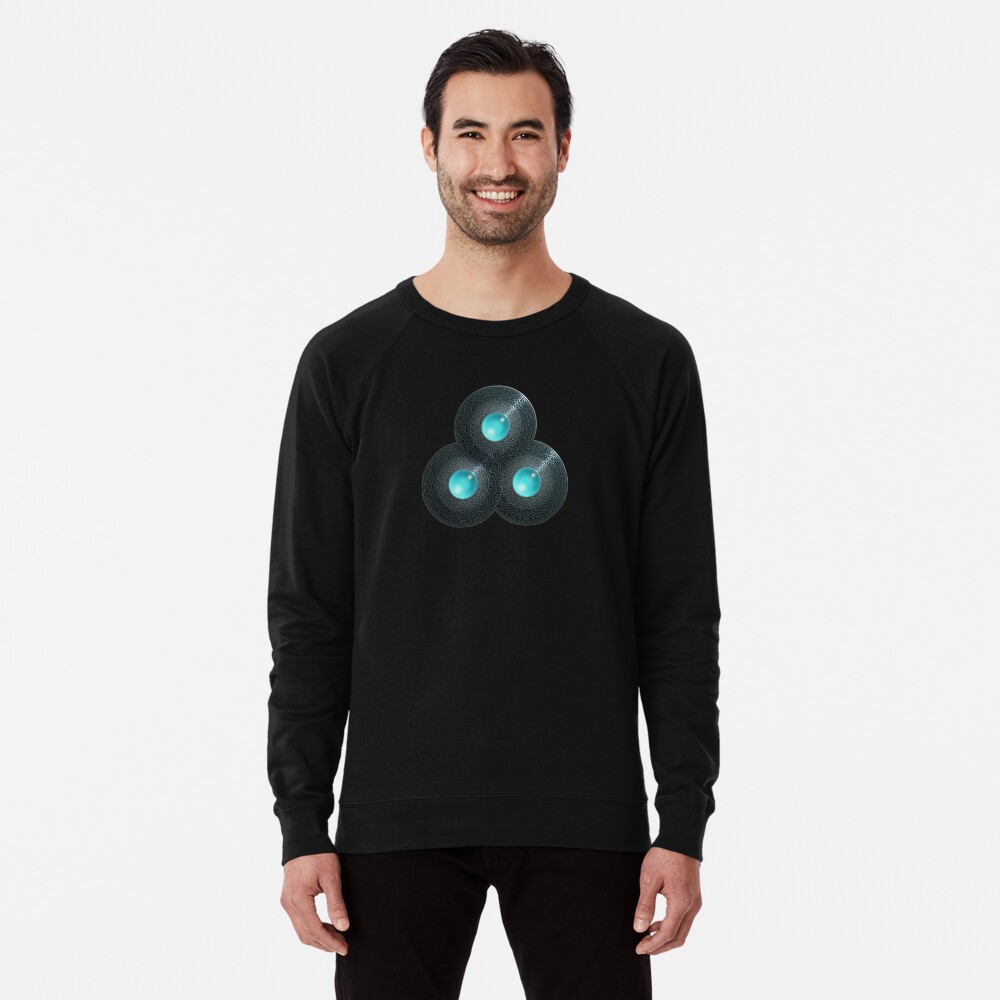 Triple Celt Lightweight Sweatshirt